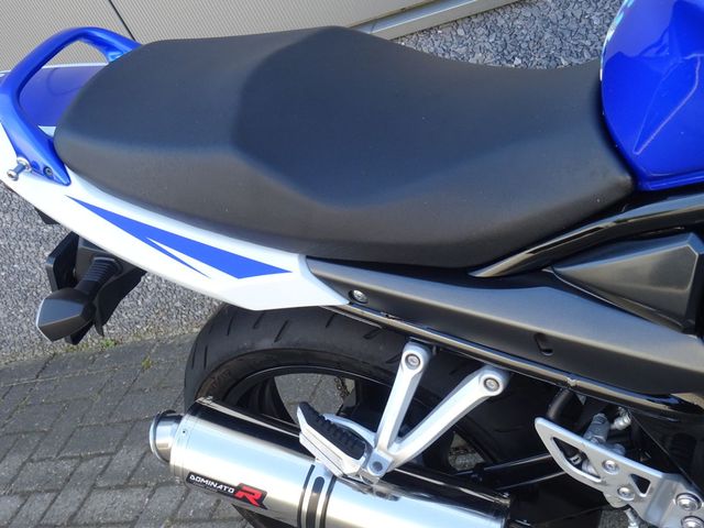 suzuki - gsx-650-f