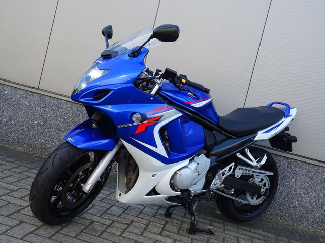 suzuki - gsx-650-f