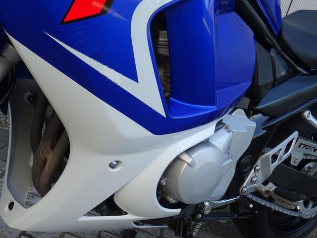 suzuki - gsx-650-f