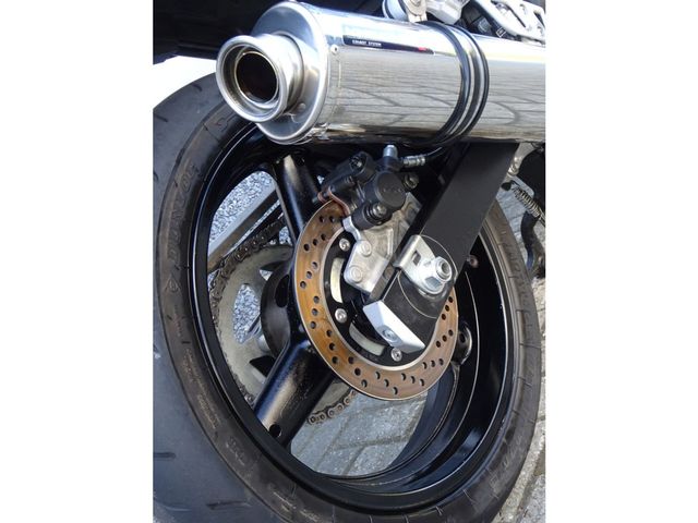 suzuki - gsx-650-f