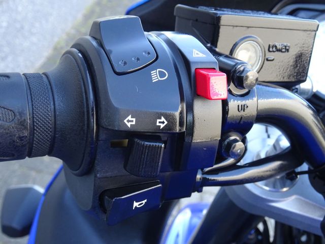 suzuki - gsx-650-f