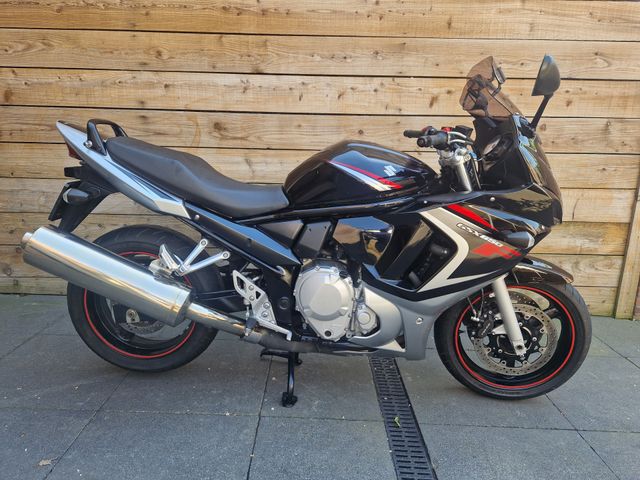 suzuki - gsx-650-f