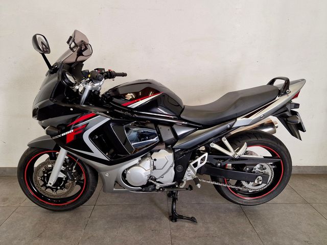 suzuki - gsx-650-f