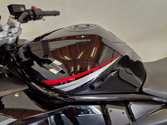 suzuki - gsx-650-f