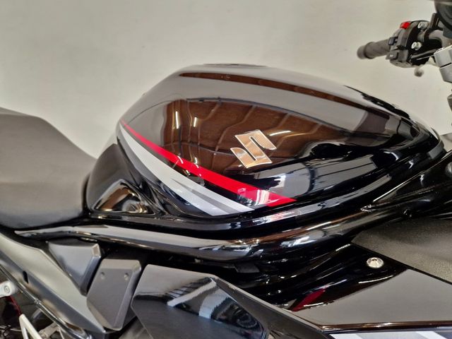 suzuki - gsx-650-f