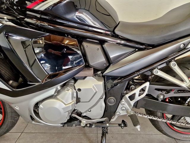 suzuki - gsx-650-f