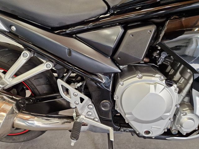 suzuki - gsx-650-f