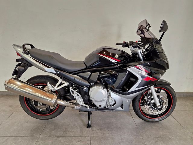 suzuki - gsx-650-f