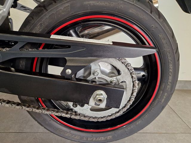 suzuki - gsx-650-f