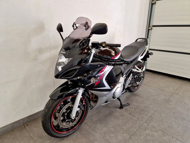 suzuki - gsx-650-f