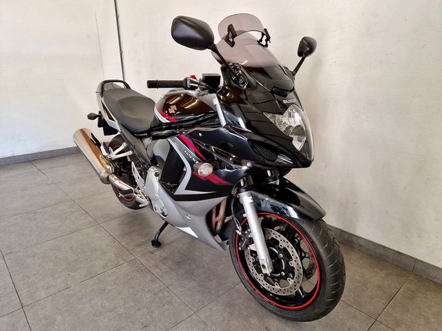 suzuki - gsx-650-f