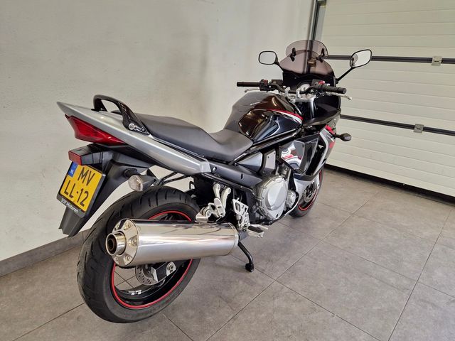 suzuki - gsx-650-f