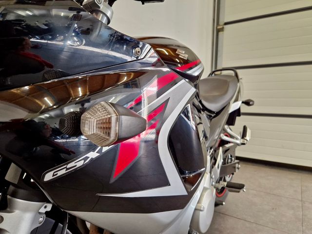 suzuki - gsx-650-f