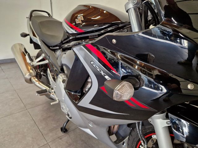 suzuki - gsx-650-f