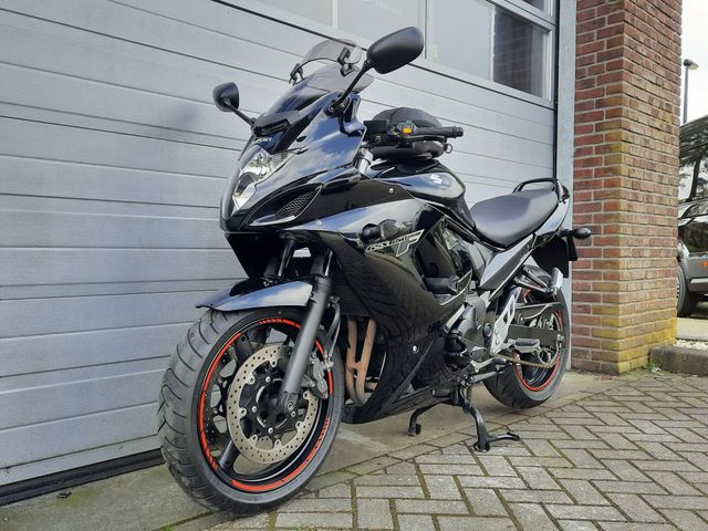 suzuki - gsx-650-f