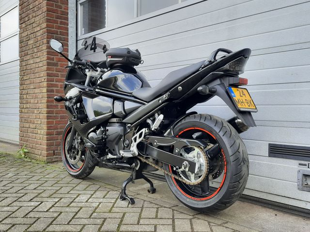 suzuki - gsx-650-f