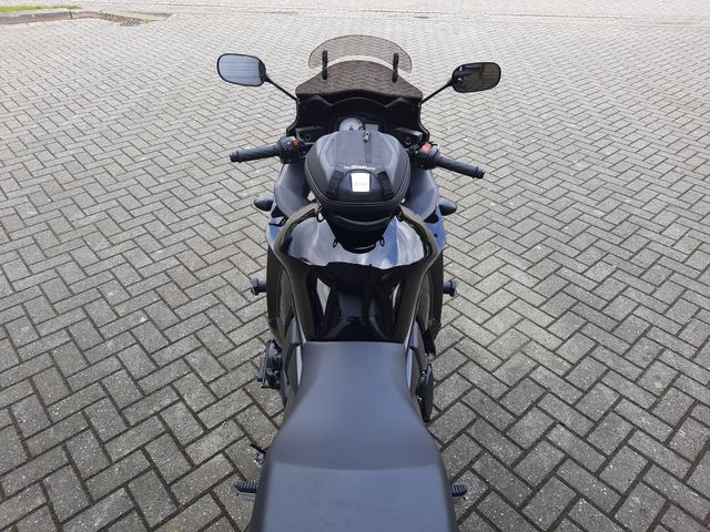 suzuki - gsx-650-f