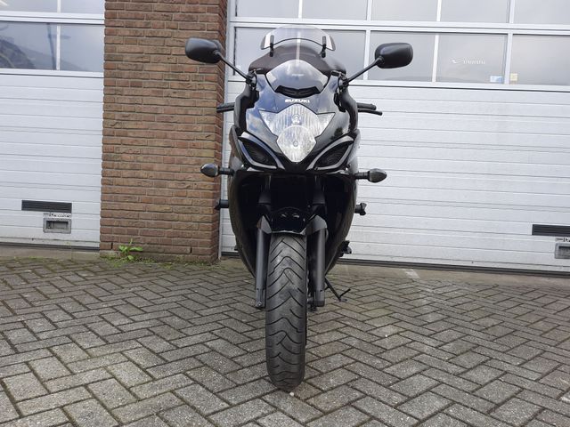 suzuki - gsx-650-f