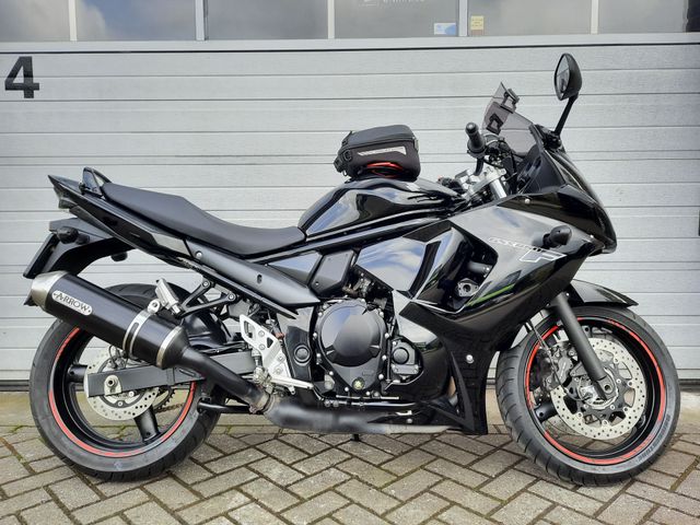 suzuki - gsx-650-f