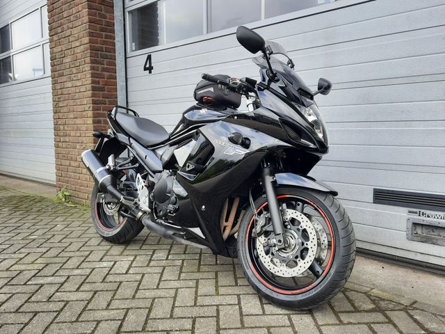 suzuki - gsx-650-f