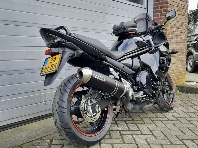 suzuki - gsx-650-f