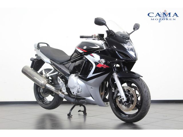 suzuki - gsx-650-f