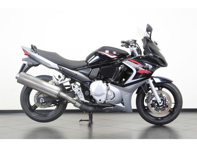 suzuki - gsx-650-f