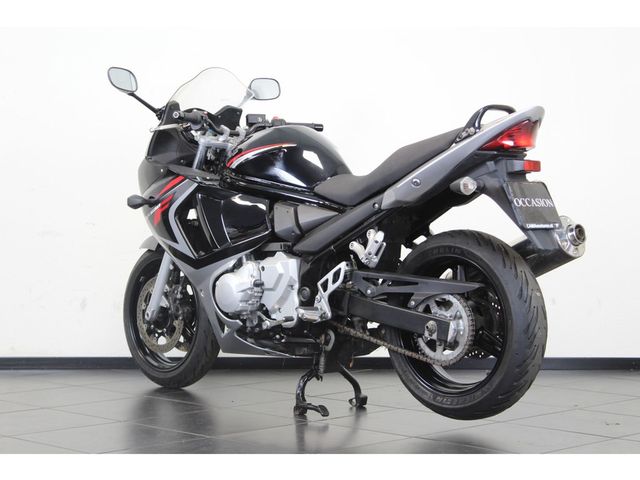 suzuki - gsx-650-f