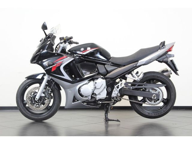 suzuki - gsx-650-f