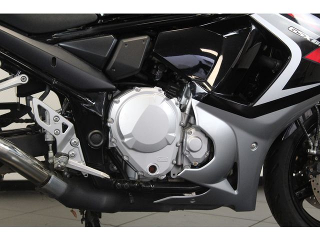 suzuki - gsx-650-f