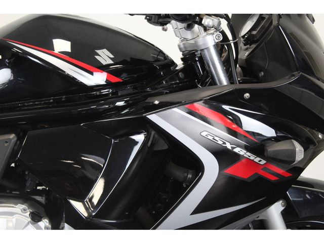 suzuki - gsx-650-f