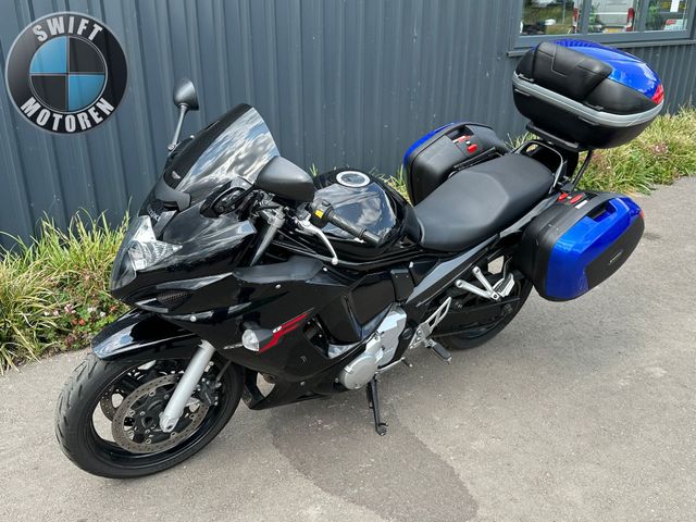suzuki - gsx-650-f