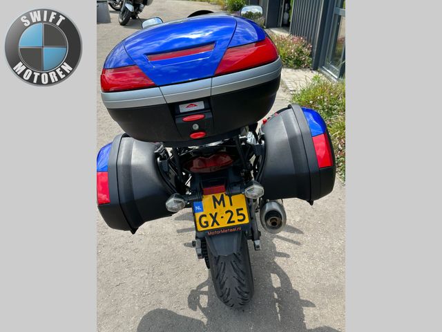 suzuki - gsx-650-f