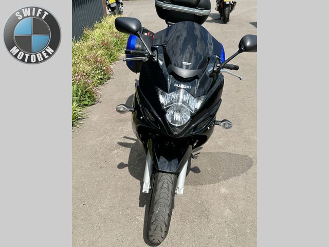 suzuki - gsx-650-f