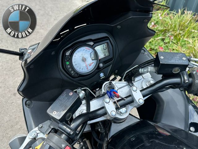 suzuki - gsx-650-f