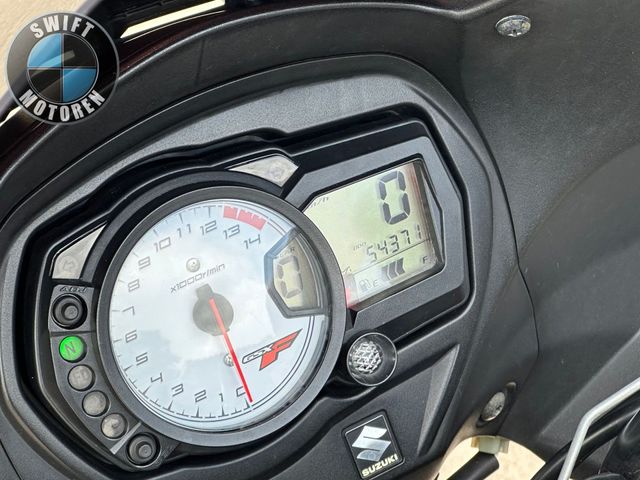 suzuki - gsx-650-f