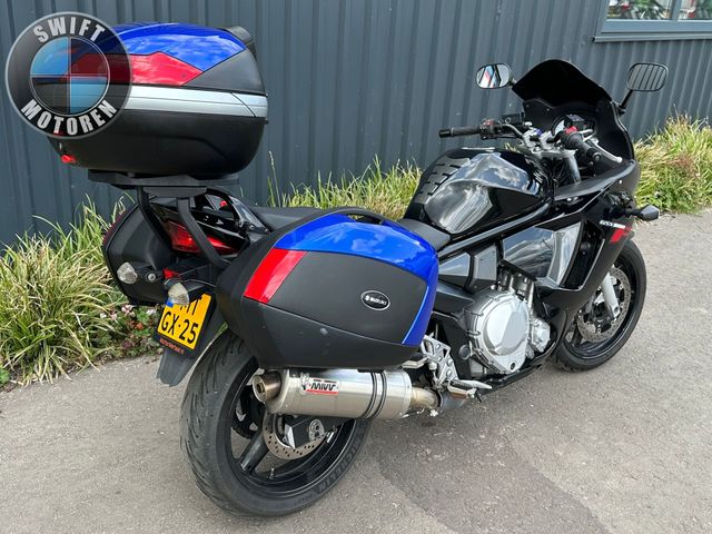 suzuki - gsx-650-f