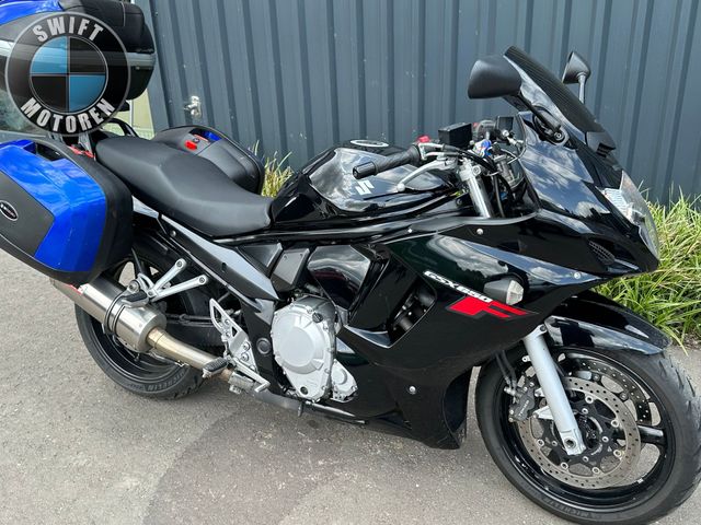 suzuki - gsx-650-f