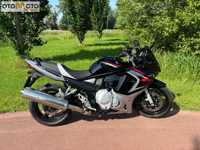 suzuki - gsx-650-f