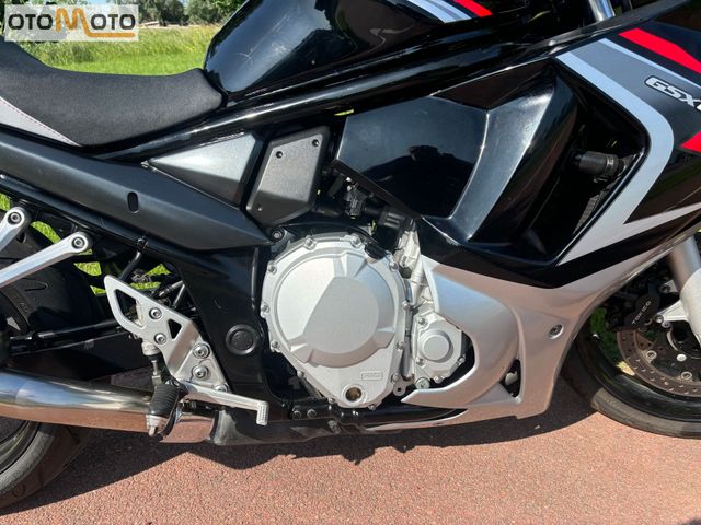 suzuki - gsx-650-f