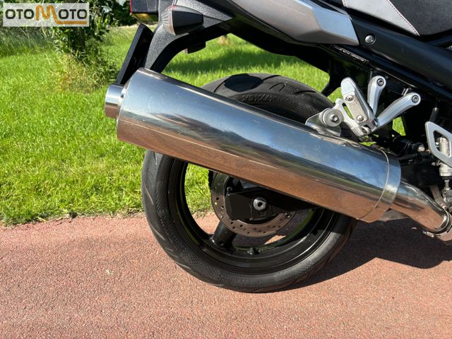 suzuki - gsx-650-f