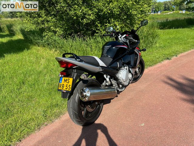 suzuki - gsx-650-f