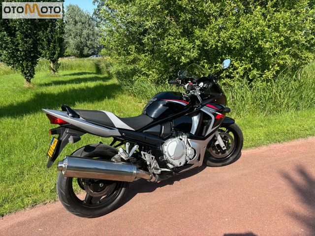 suzuki - gsx-650-f