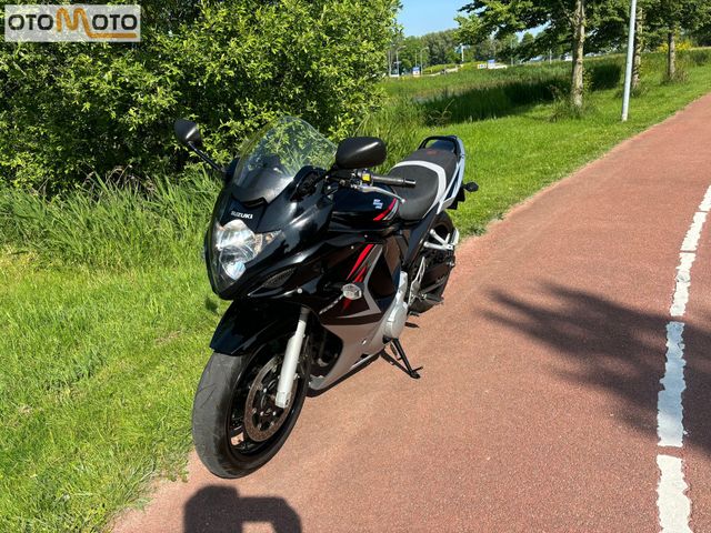 suzuki - gsx-650-f