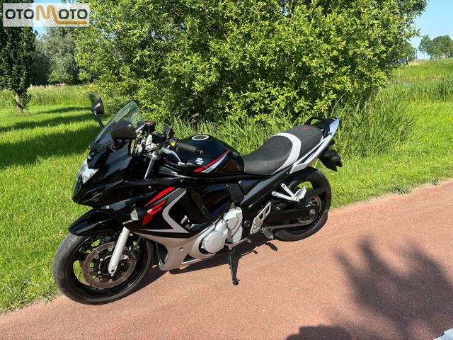 suzuki - gsx-650-f