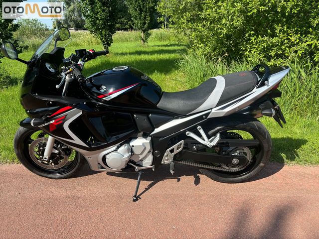suzuki - gsx-650-f