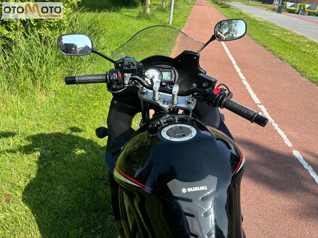 suzuki - gsx-650-f