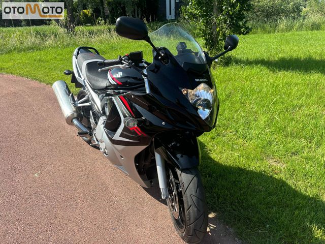suzuki - gsx-650-f