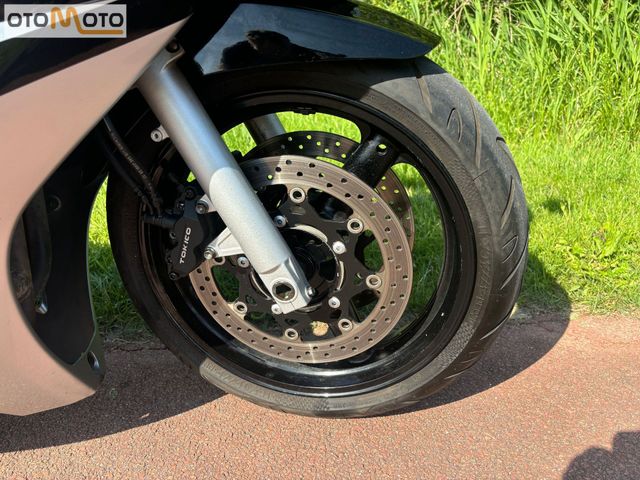 suzuki - gsx-650-f
