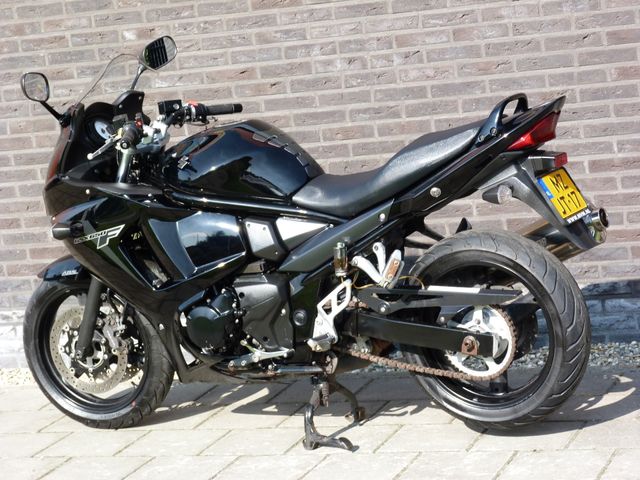 suzuki - gsx-650-f-abs